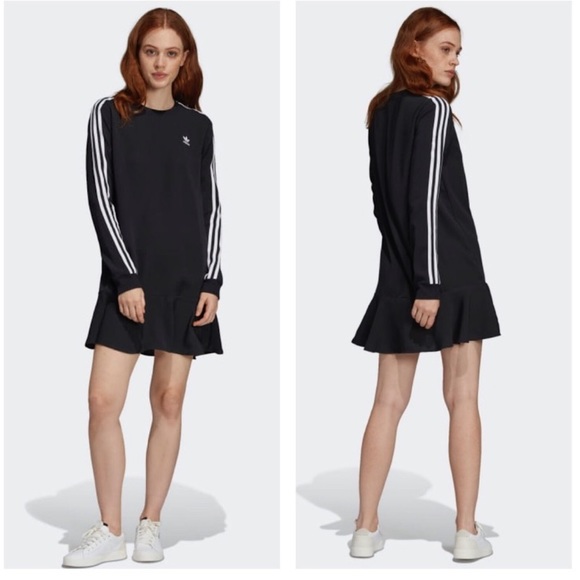Adidas flare dress Clearance